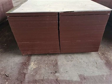 Sklejka z rdzeniem z twardego drewna 610x2440x18mm